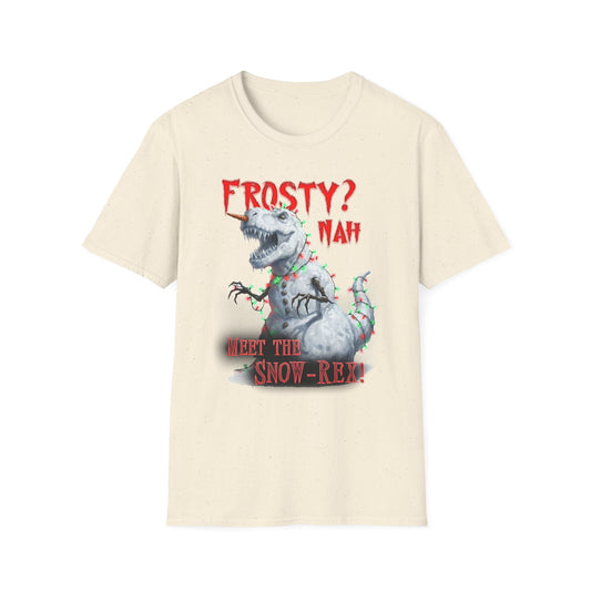 Snow-Rex Tee