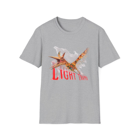 Light Trapped Pterosaur Tee
