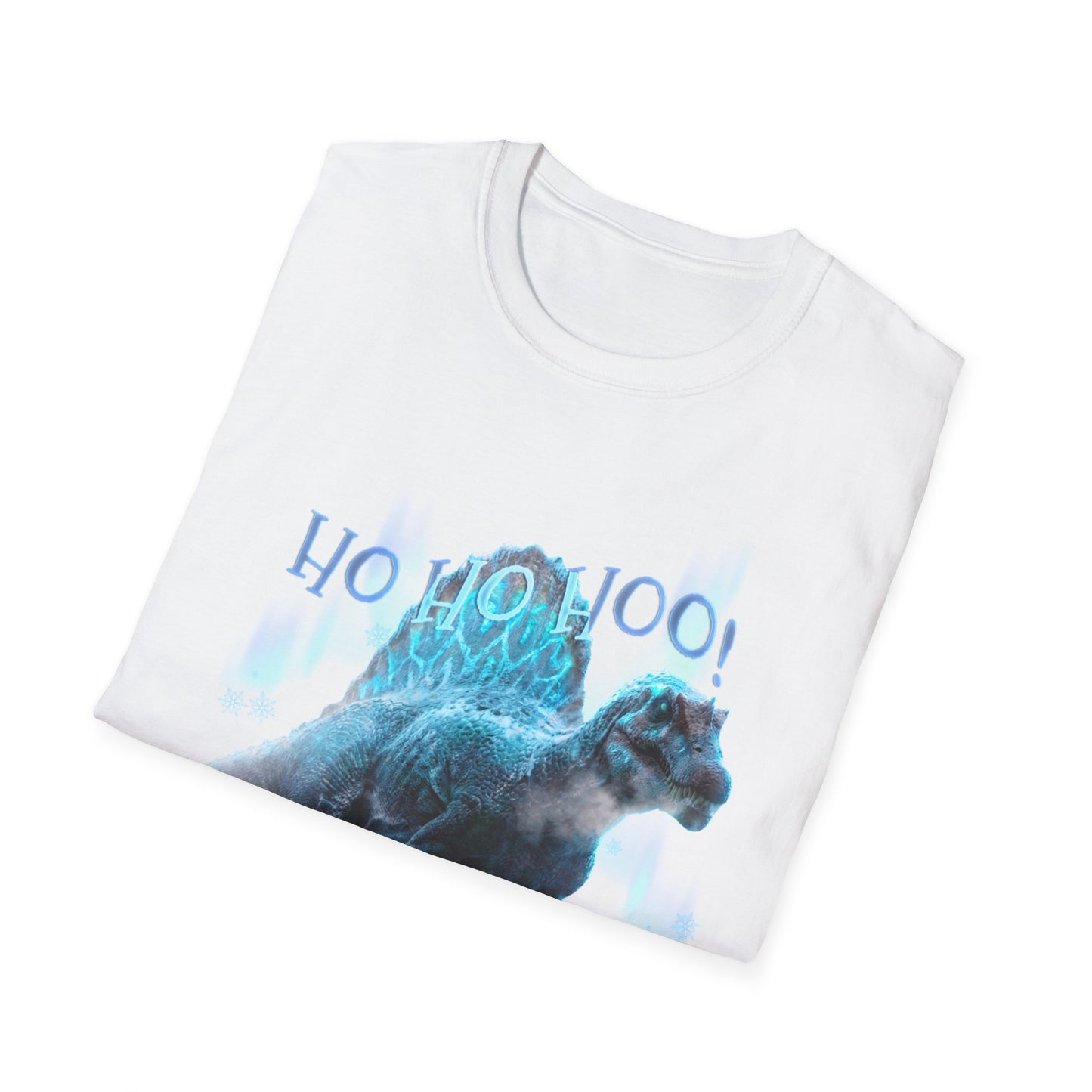 Ice Age Spinosaurus Tee