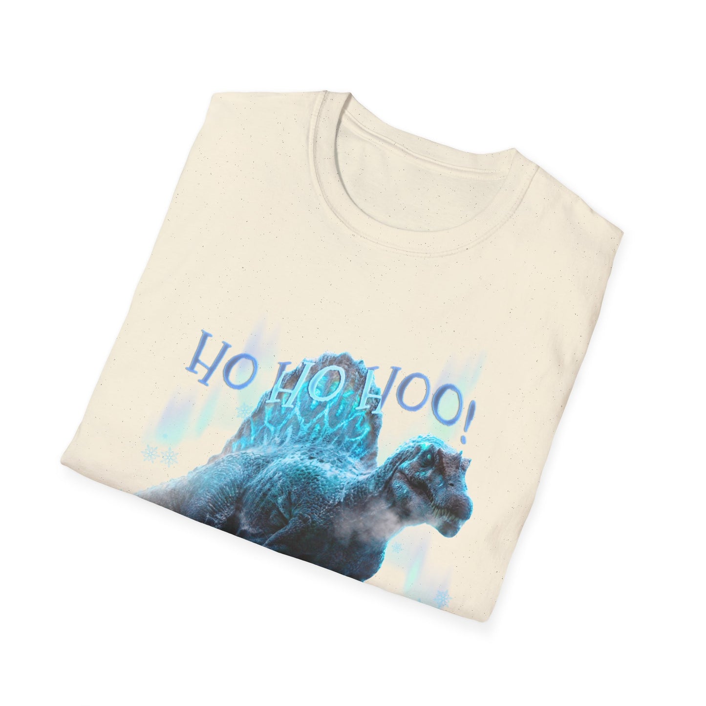 Ice Age Spinosaurus Tee