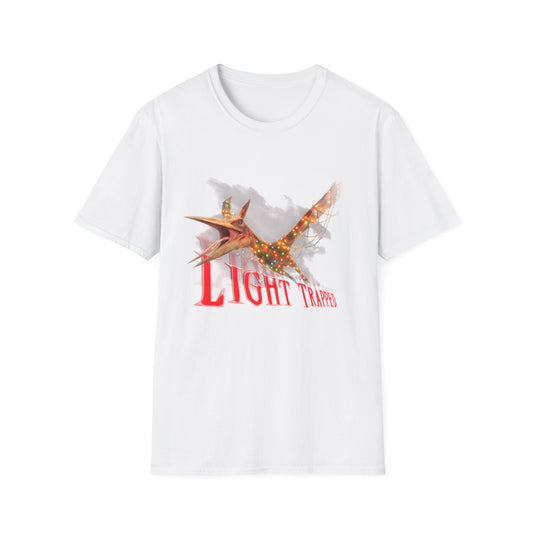 Light Trapped Pterosaur Tee