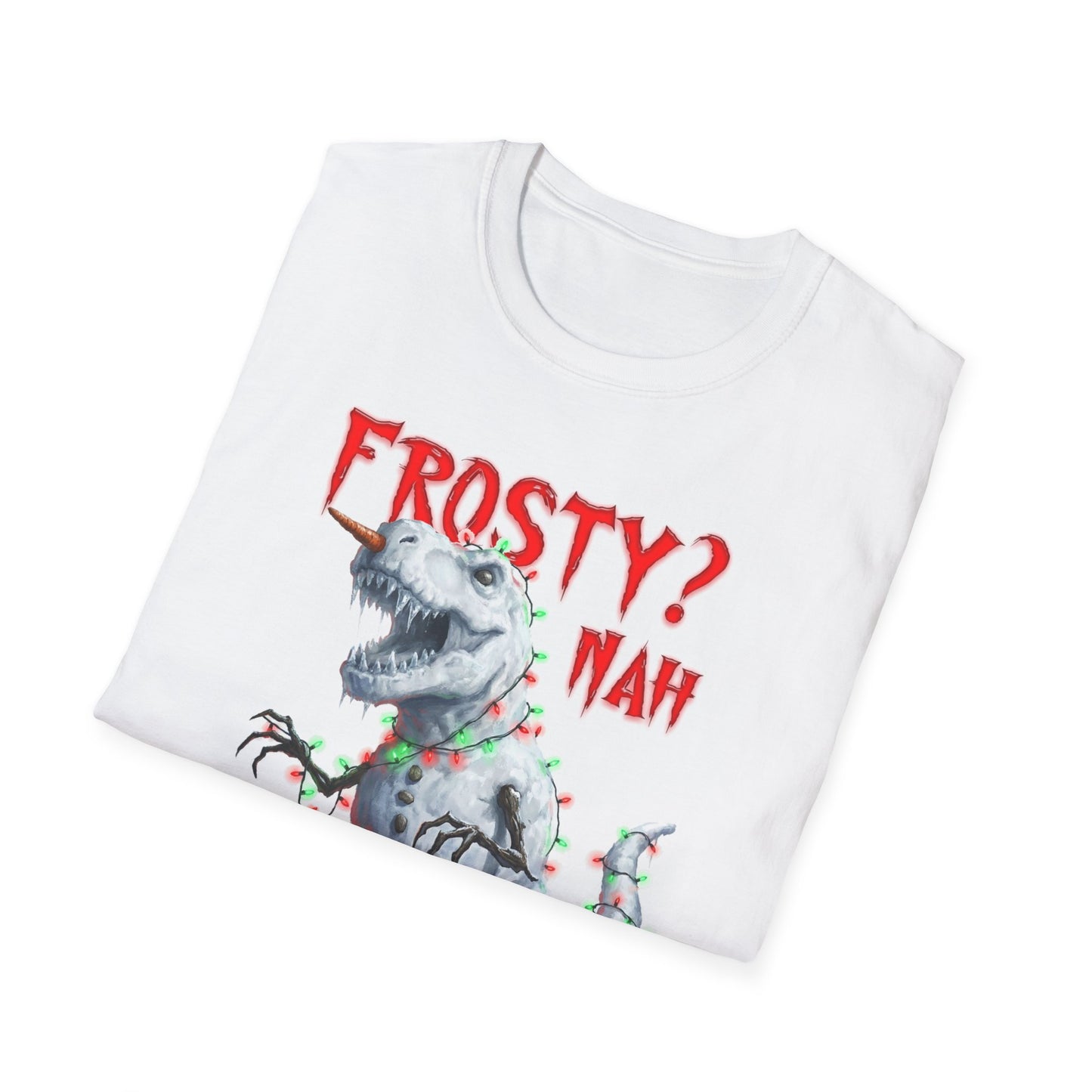 Snow-Rex Tee