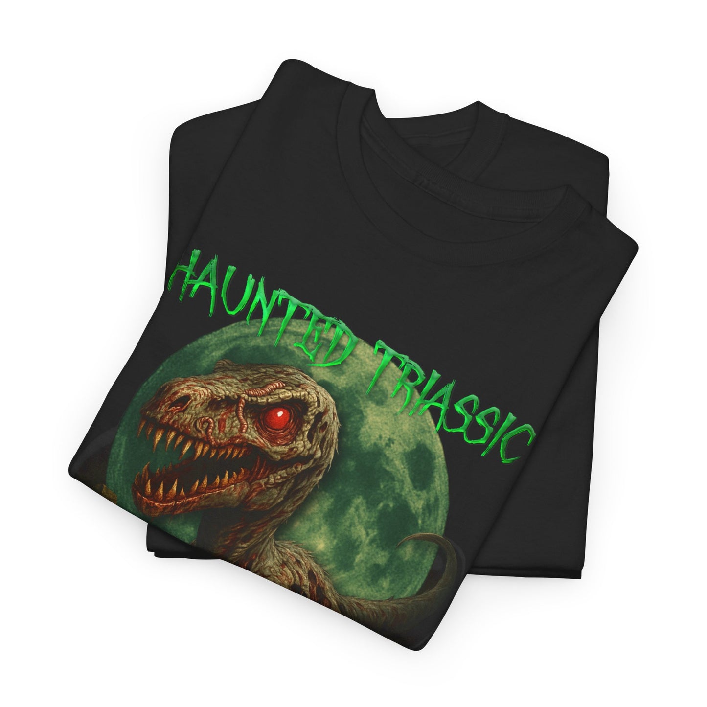 Haunted Triassic Tee