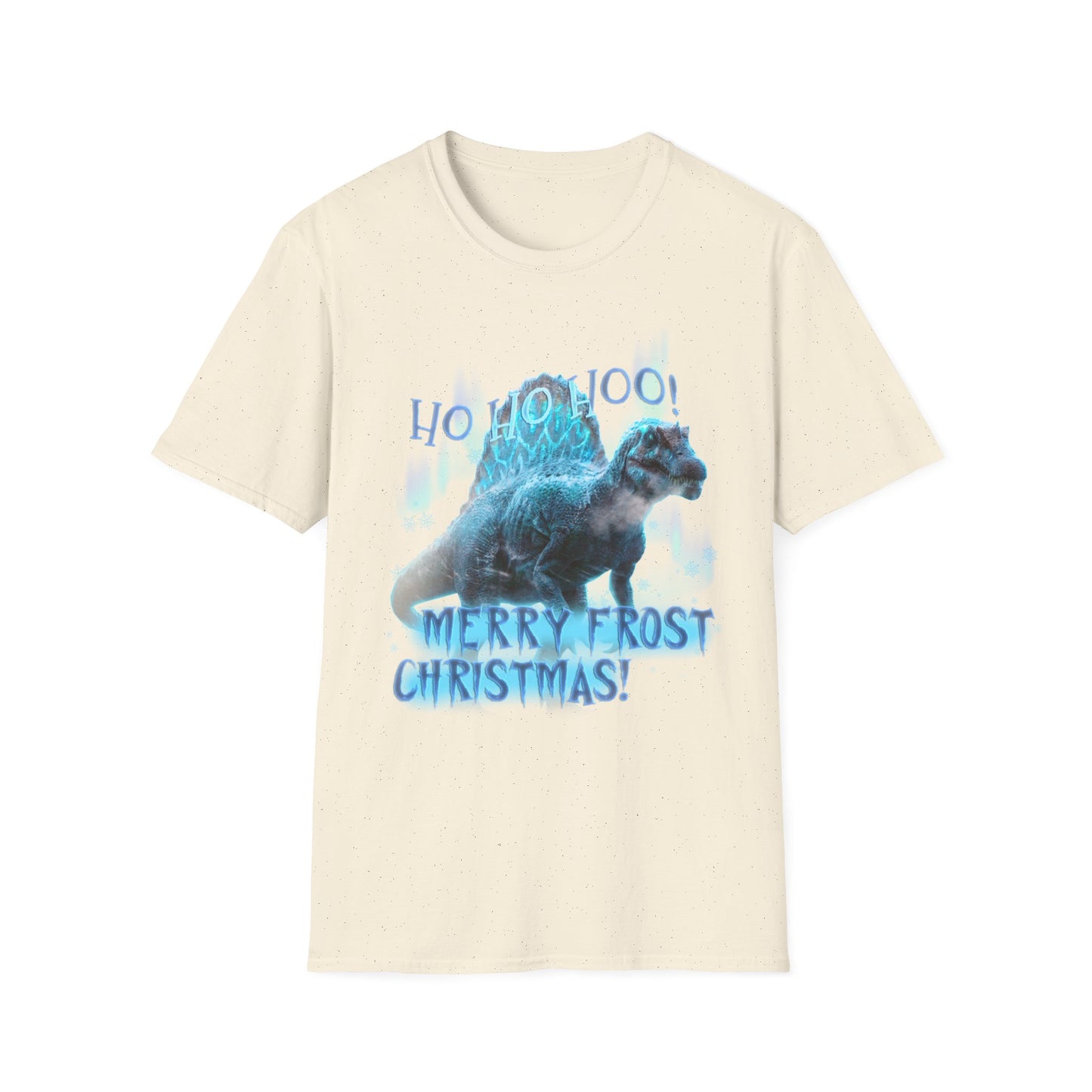Ice Age Spinosaurus Tee