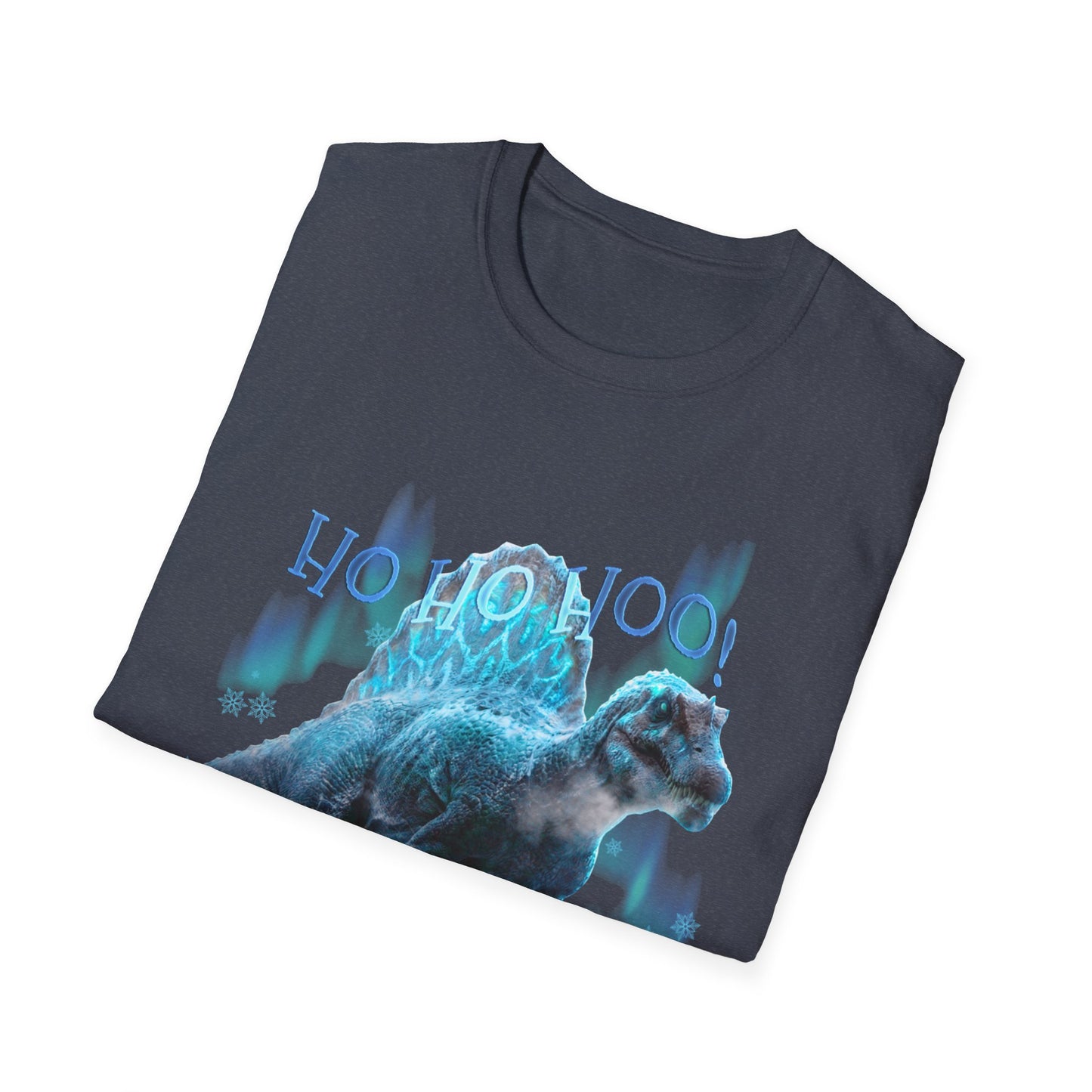 Ice Age Spinosaurus Tee