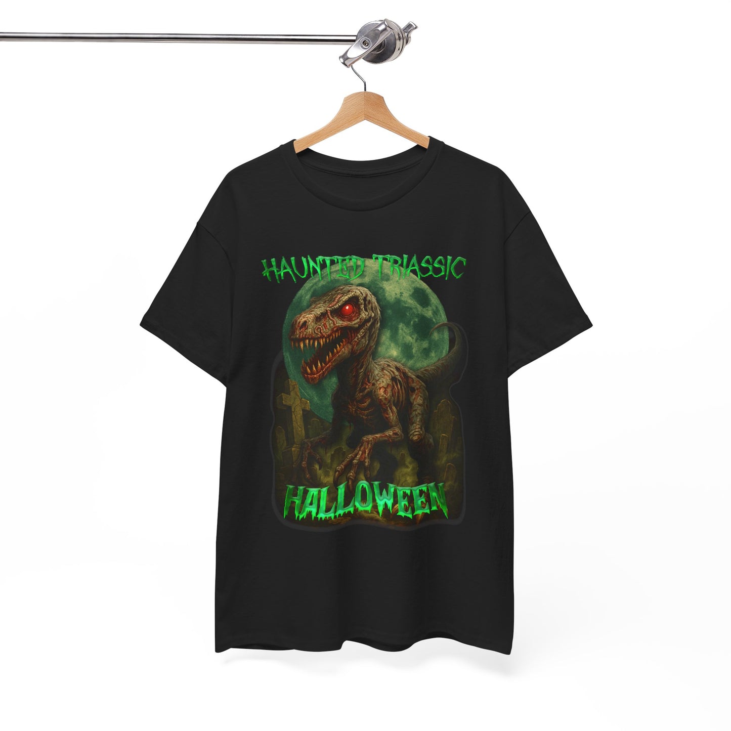 Haunted Triassic Tee