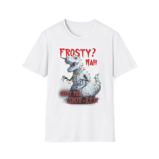 Snow-Rex Tee
