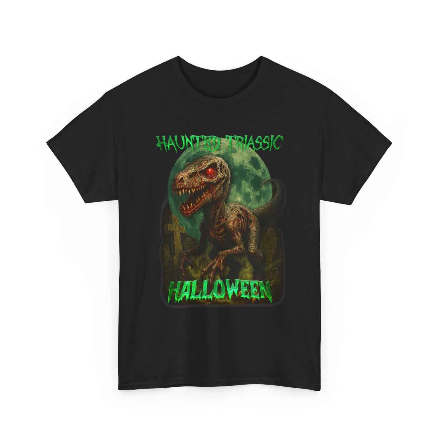 Haunted Triassic Tee
