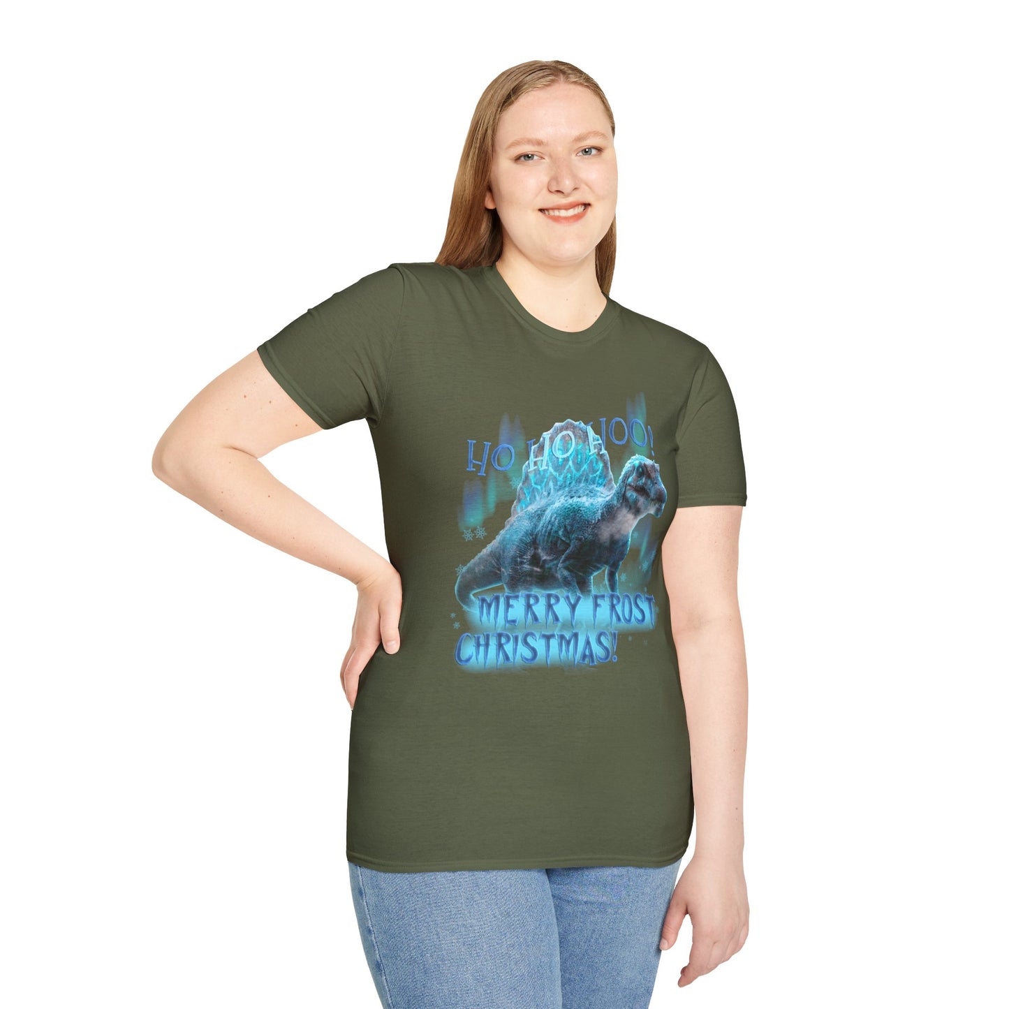 Ice Age Spinosaurus Tee
