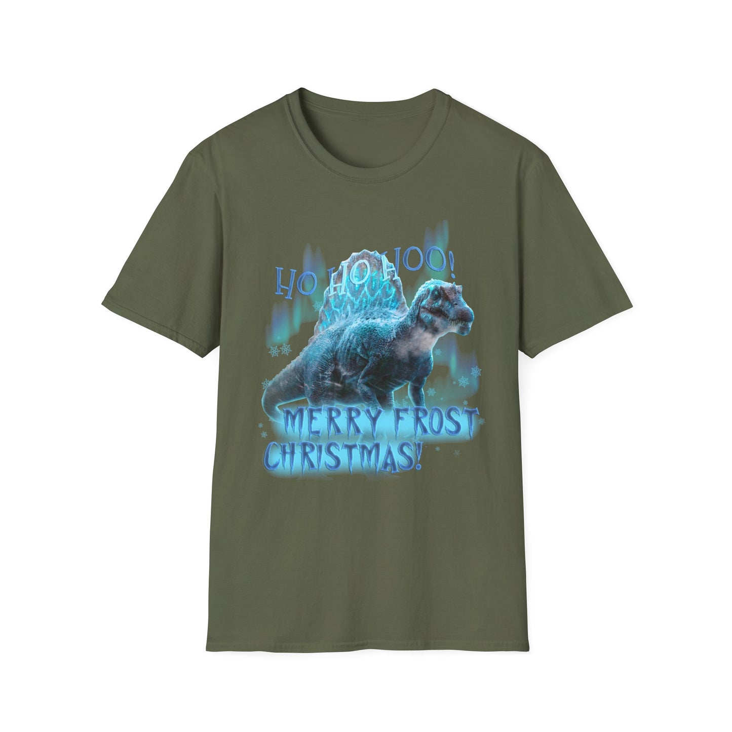 Ice Age Spinosaurus Tee