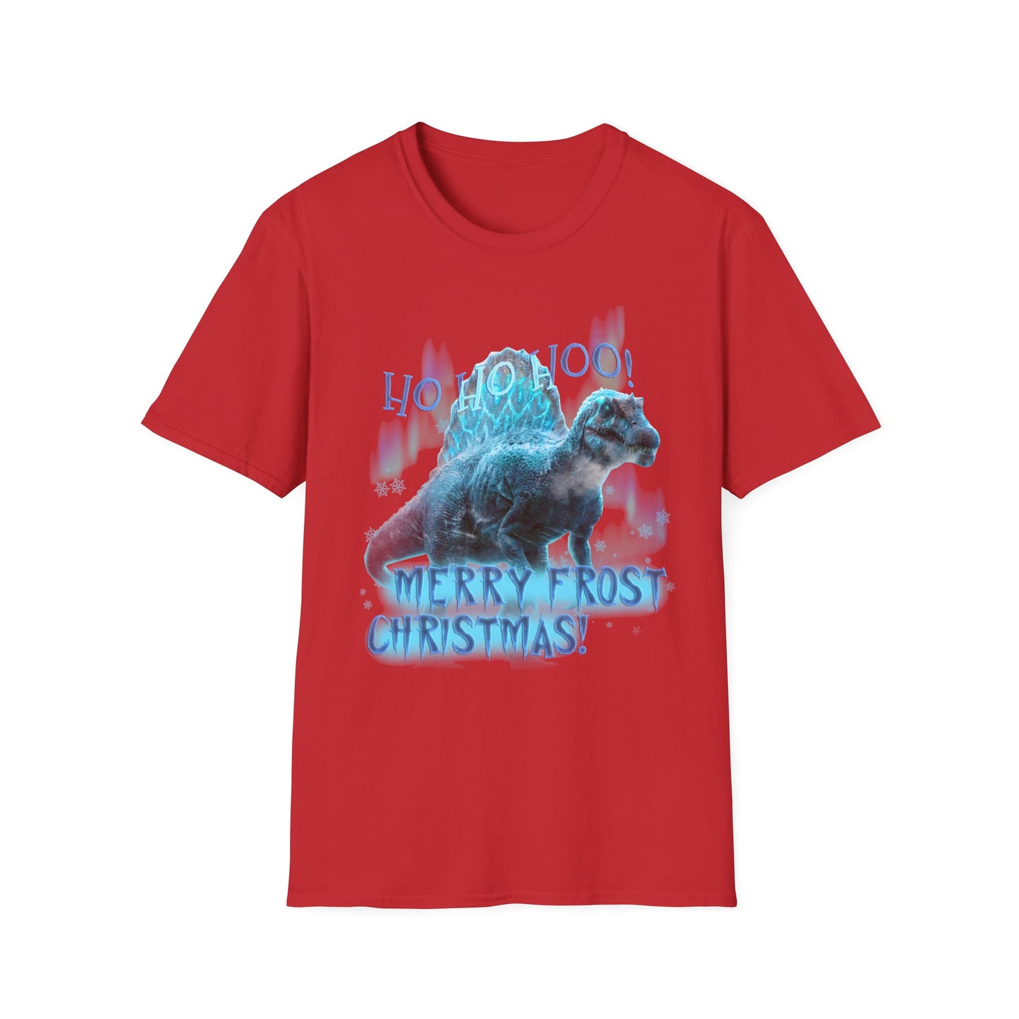 Ice Age Spinosaurus Tee